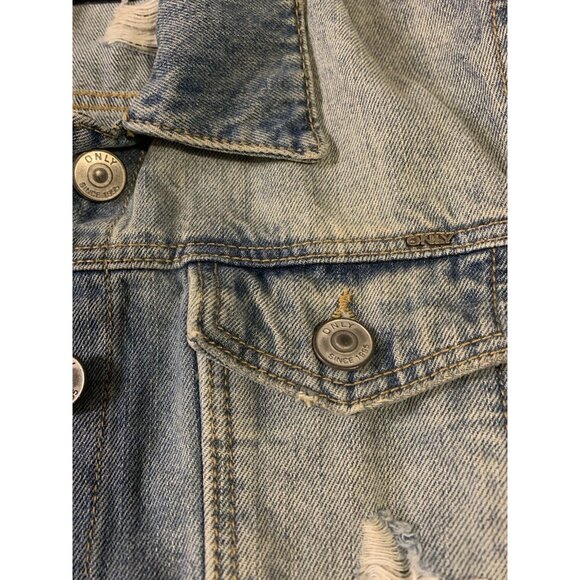 ONLY Jean Jacket - Picture 6 of 8